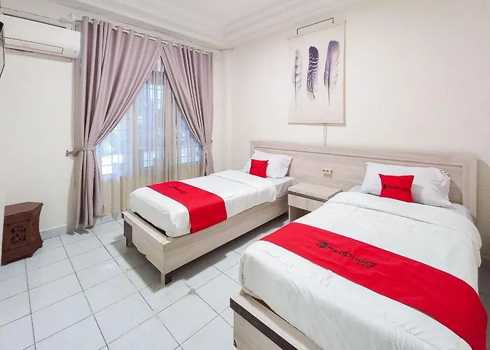 Reddoorz Syariah At Hotel Linda Pekanbaru